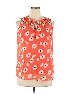 Alfred Sung Sleeveless Blouse (view 1)