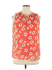Alfred Sung Sleeveless Blouse