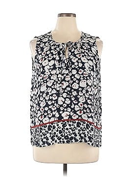 DKNY Sleeveless Blouse (view 1)