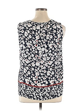 DKNY Sleeveless Blouse (view 2)