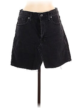 Madewell Denim Skirt (view 1)