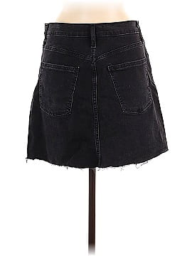 Madewell Denim Skirt (view 2)