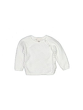 Clasix Beginnings Pullover Sweater (view 1)