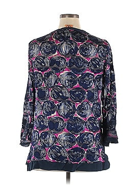 Tory Burch 3/4 Sleeve Blouse (view 2)