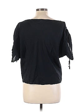 Express Short Sleeve Blouse (view 2)