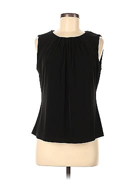 Calvin Klein Sleeveless Blouse (view 1)