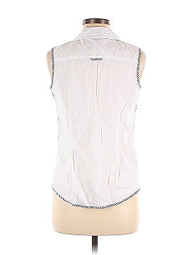 Brooks Brothers Sleeveless Button-Down Shirt (view 2)