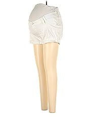 Isabel Maternity Khaki Shorts