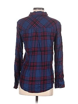 Rails Long Sleeve Button-Down Shirt (view 2)