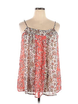 Torrid Sleeveless Blouse (view 1)