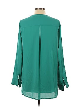 Apt. 9 Long Sleeve Blouse (view 2)