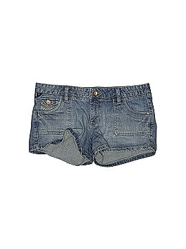 Vanity Denim Shorts (view 1)