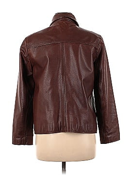 J.Crew Faux Leather Jacket (view 2)