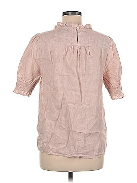 J.Crew Short Sleeve Blouse (view 2)