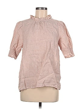 J.Crew Short Sleeve Blouse (view 1)