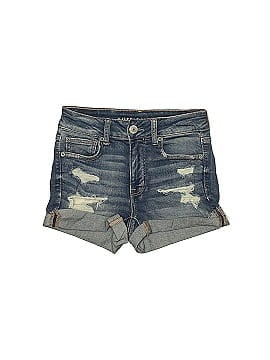 American Eagle Outfitters Denim Shorts (view 1)