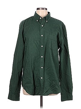 J.Crew Long Sleeve Button-Down Shirt (view 1)