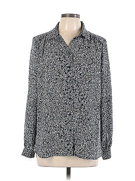 Morris & Co. X H&M Long Sleeve Blouse (view 1)