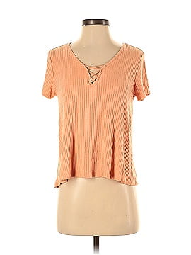 American Eagle Outfitters Short Sleeve Top (view 1)