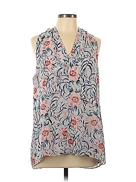 CAbi Sleeveless Blouse (view 1)