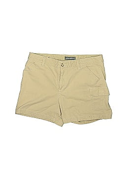 Eddie Bauer Khaki Shorts (view 1)