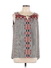 Dana Buchman Sleeveless Blouse