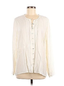 J.Jill Long Sleeve Blouse (view 1)