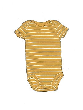 Carter's Short Sleeve Onesie (view 1)