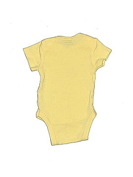 Gerber Short Sleeve Onesie (view 2)