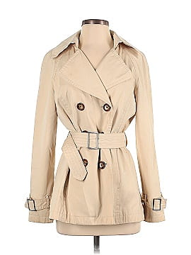 MICHAEL Michael Kors Trenchcoat (view 1)