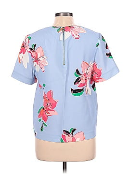 Draper James Short Sleeve Blouse (view 2)