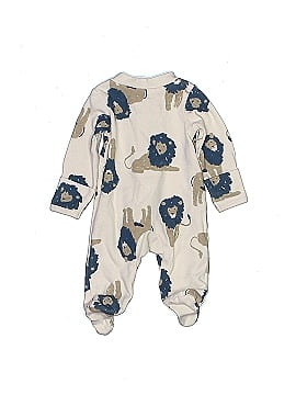 Carter's Long Sleeve Onesie (view 2)