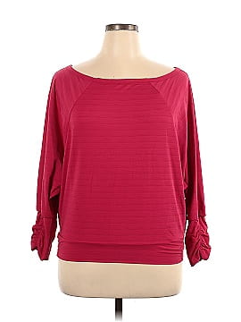 PrAna 3/4 Sleeve T-Shirt (view 1)