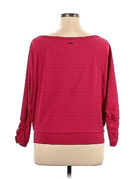 PrAna 3/4 Sleeve T-Shirt (view 2)