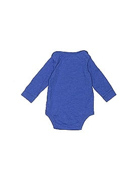 Cat & Jack Long Sleeve Onesie (view 2)