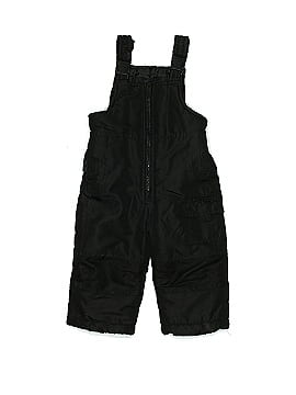 London Fog Snow Pants With Bib (view 1)