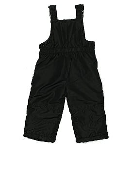 London Fog Snow Pants With Bib (view 2)