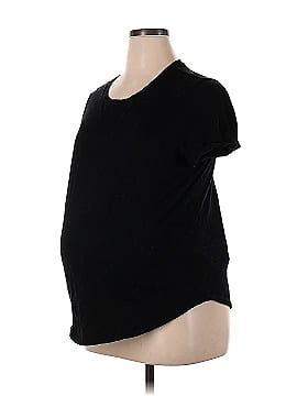 Old Navy - Maternity Short Sleeve T-Shirt (view 1)