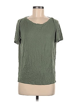 Ann Taylor LOFT Short Sleeve T-Shirt (view 1)