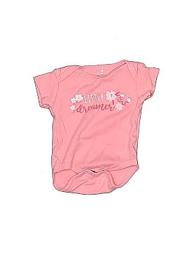 Baby Gear Short Sleeve Onesie (view 1)