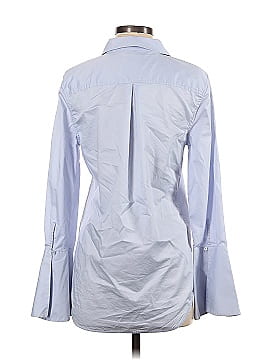 Equipment Long Sleeve Button-Down Shirt (view 2)