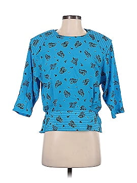 Assorted Brands 3/4 Sleeve Blouse (view 1)