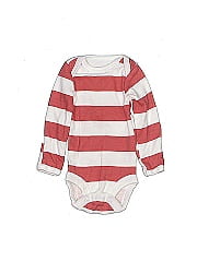 Carter's Long Sleeve Onesie