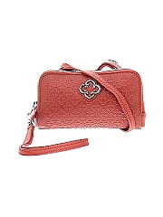 Brighton Leather Crossbody Bag