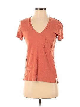 Madewell Short Sleeve Top (view 1)