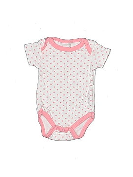 Baby Gear Short Sleeve Onesie (view 1)