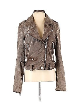 Blank NYC Leather Jacket (view 1)