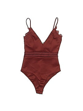 Charlotte Russe Bodysuit (view 1)