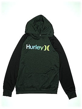 Hurley Pullover Hoodie (view 1)