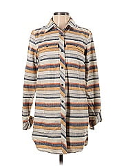 L.L.Bean Signature Long Sleeve Button Down Shirt